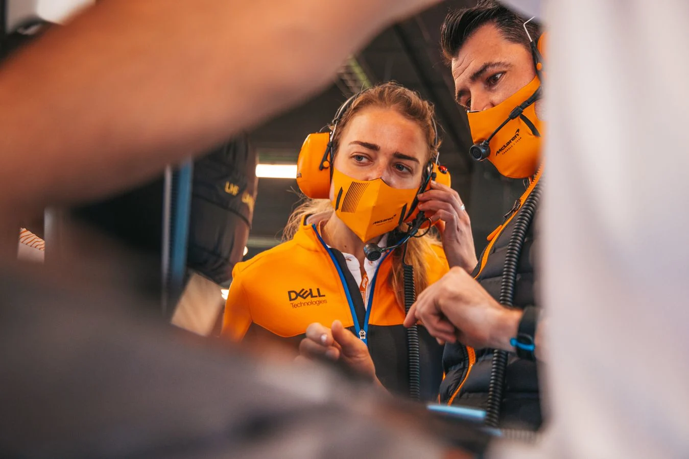 Formula-1 - 2021 - Spanish-grand-prix - 2021-spanish-grand-prix-free-practice - 2021 Spanish Grand Prix – Free Practice "We worked through our programme well, and we're happy with the data we've gained" - 1