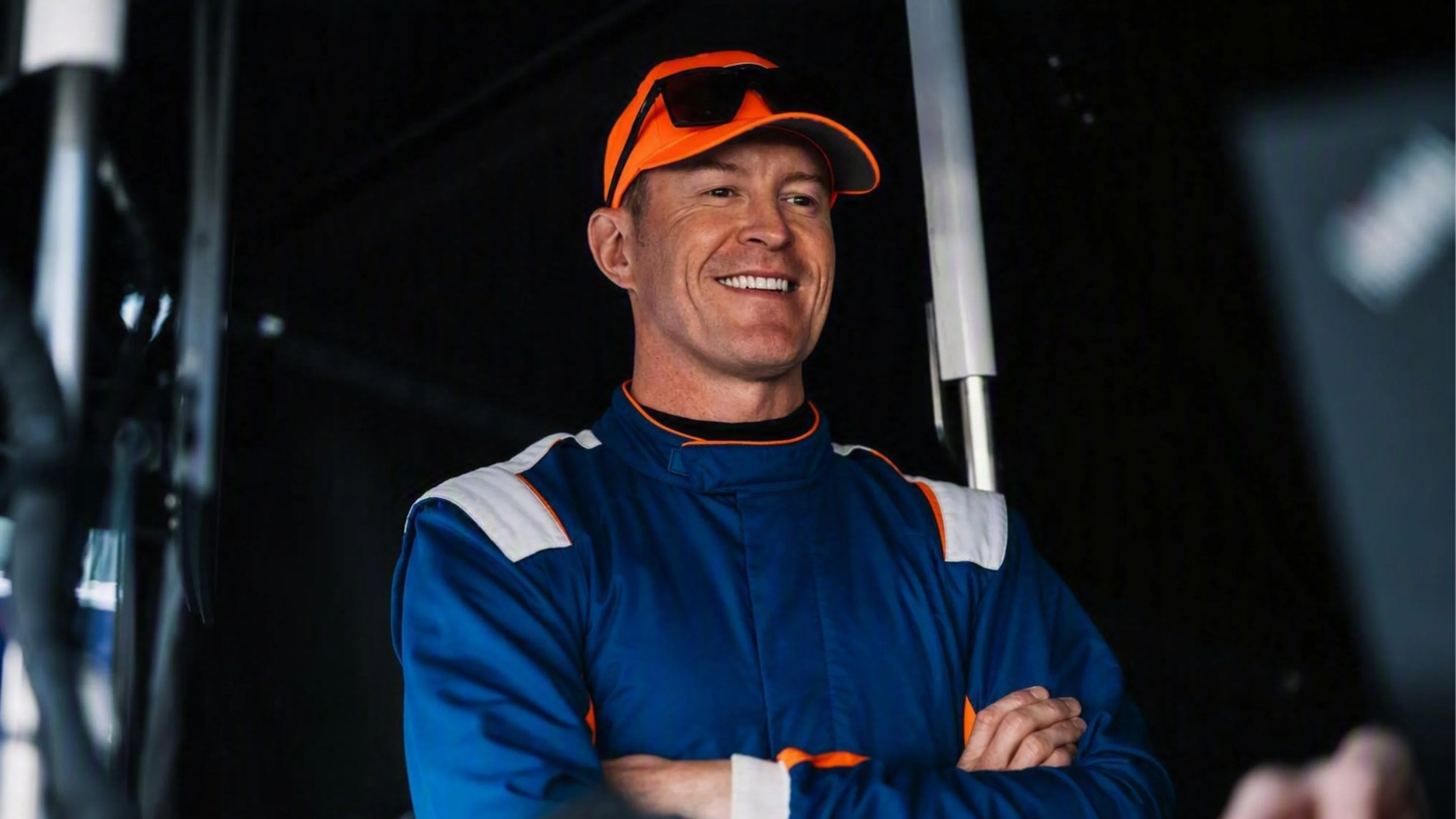 Scott Dixon IndyCar