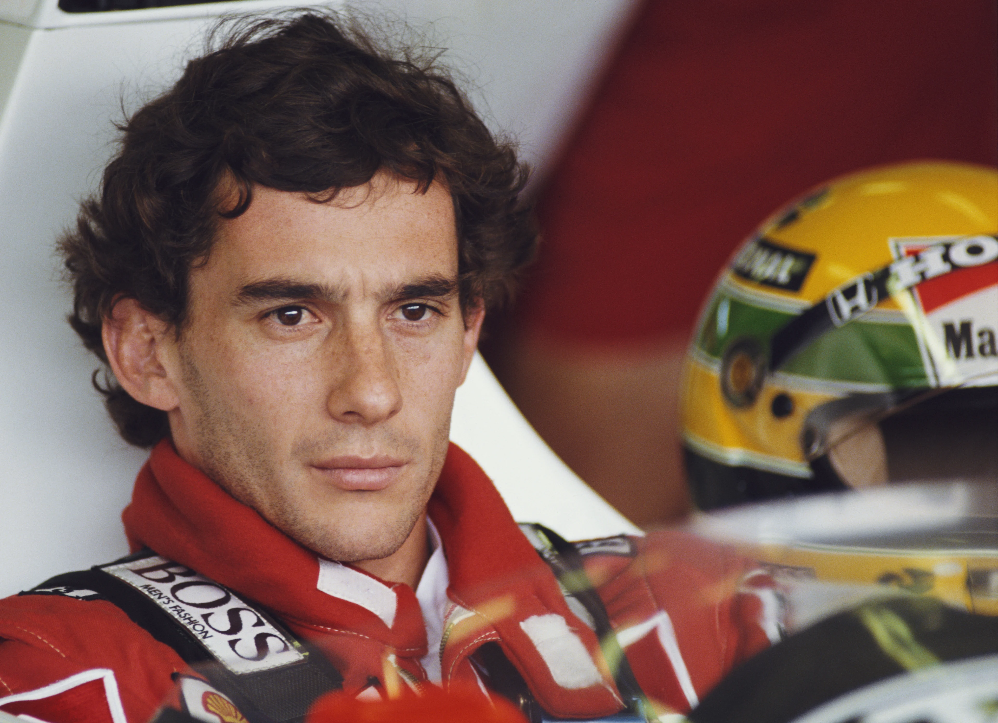 Image - Heritage - Formula 1 - VOTE: McLaren’s Greatest Formula 1 Driver - RO16 - Ayrton Senna