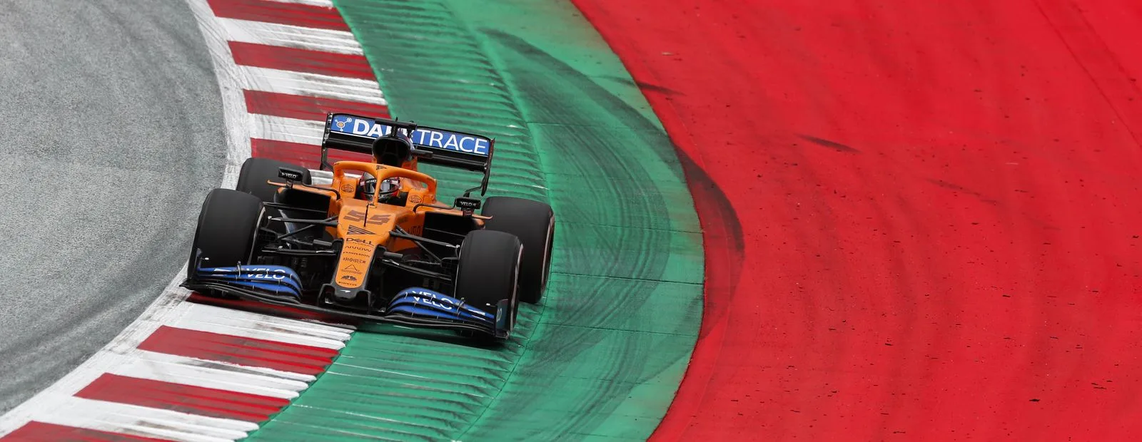 2020 Austrian Grand Prix - Free Practice "Performance-wise, I think the car confirmed the progress we saw in the winter" - 0