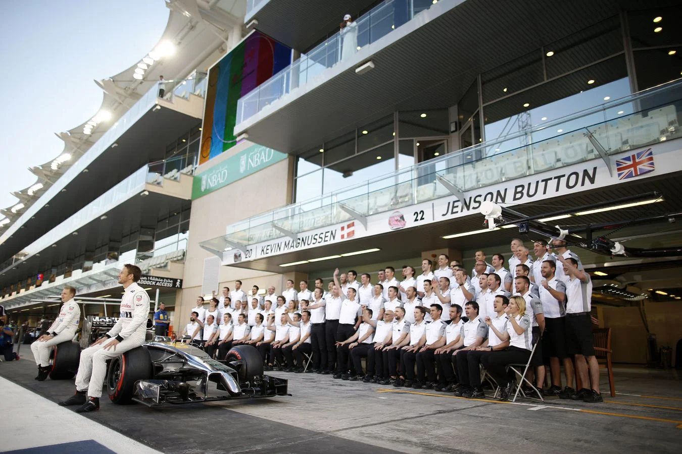 Team - Spotlight-on-the-season-mclaren-in-2014
