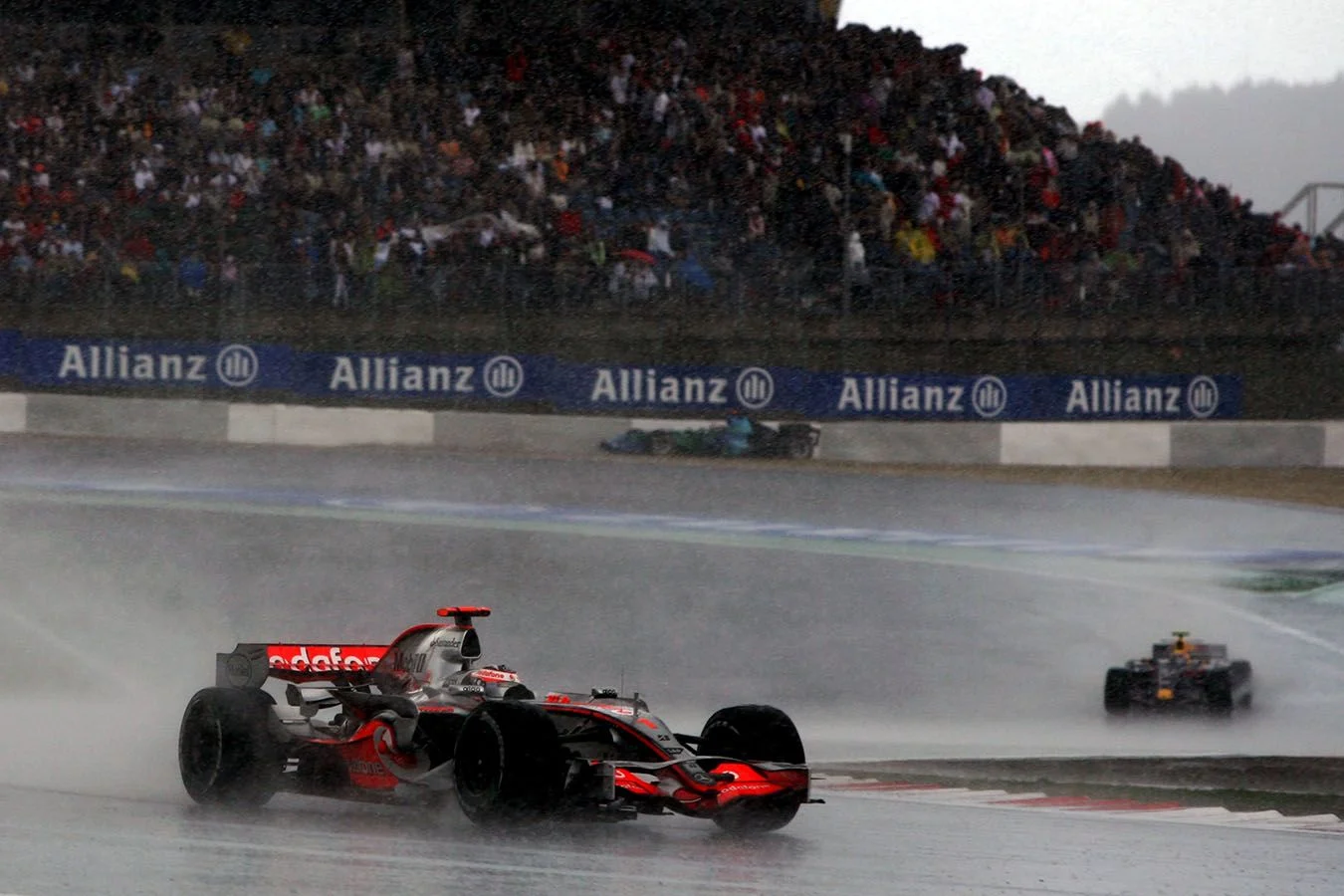 Heritage - Formula-1 - Drivers - Fernando-alonso - Unmasking-fernando-alonso-2154672