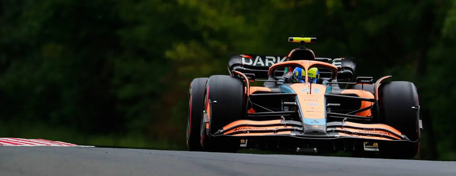 2022 Hungarian Grand Prix – qualifying "Happy with today and we'll try to keep it up for tomorrow" - 0