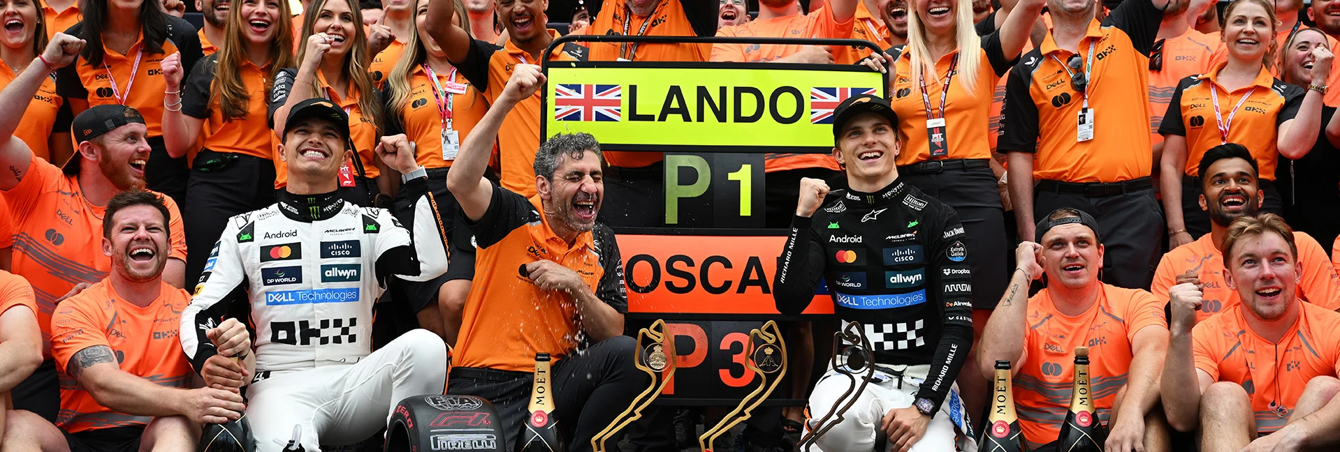 The best moments from the Monaco Grand Prix