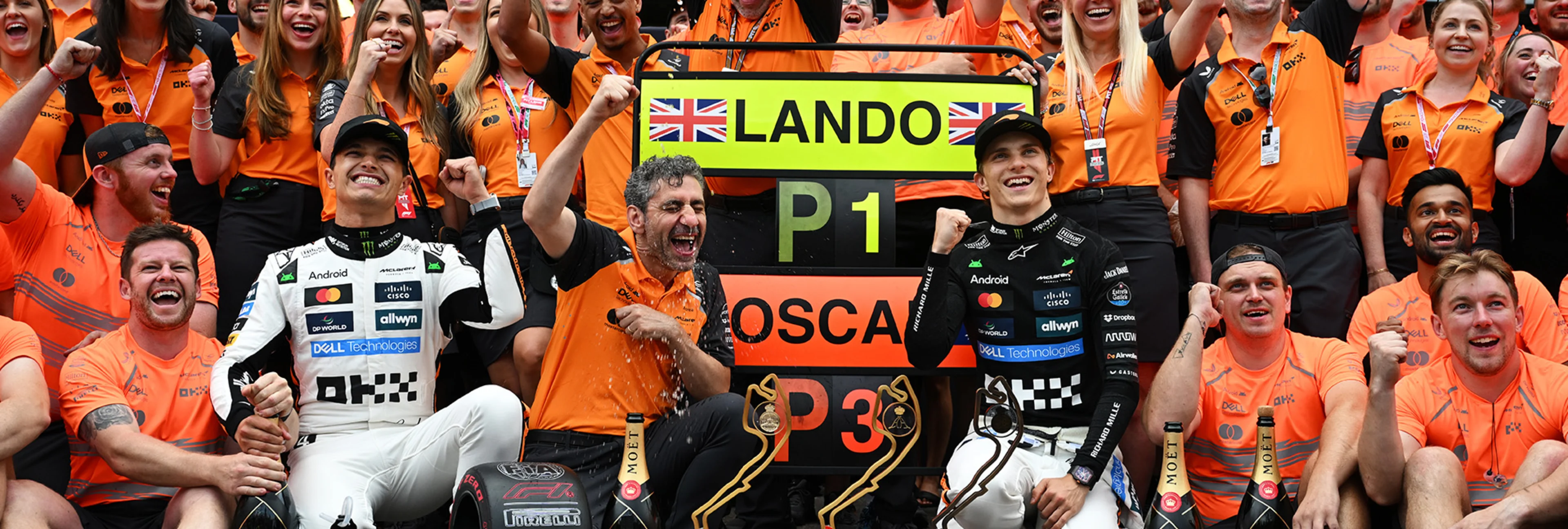 The best moments from the Monaco Grand Prix