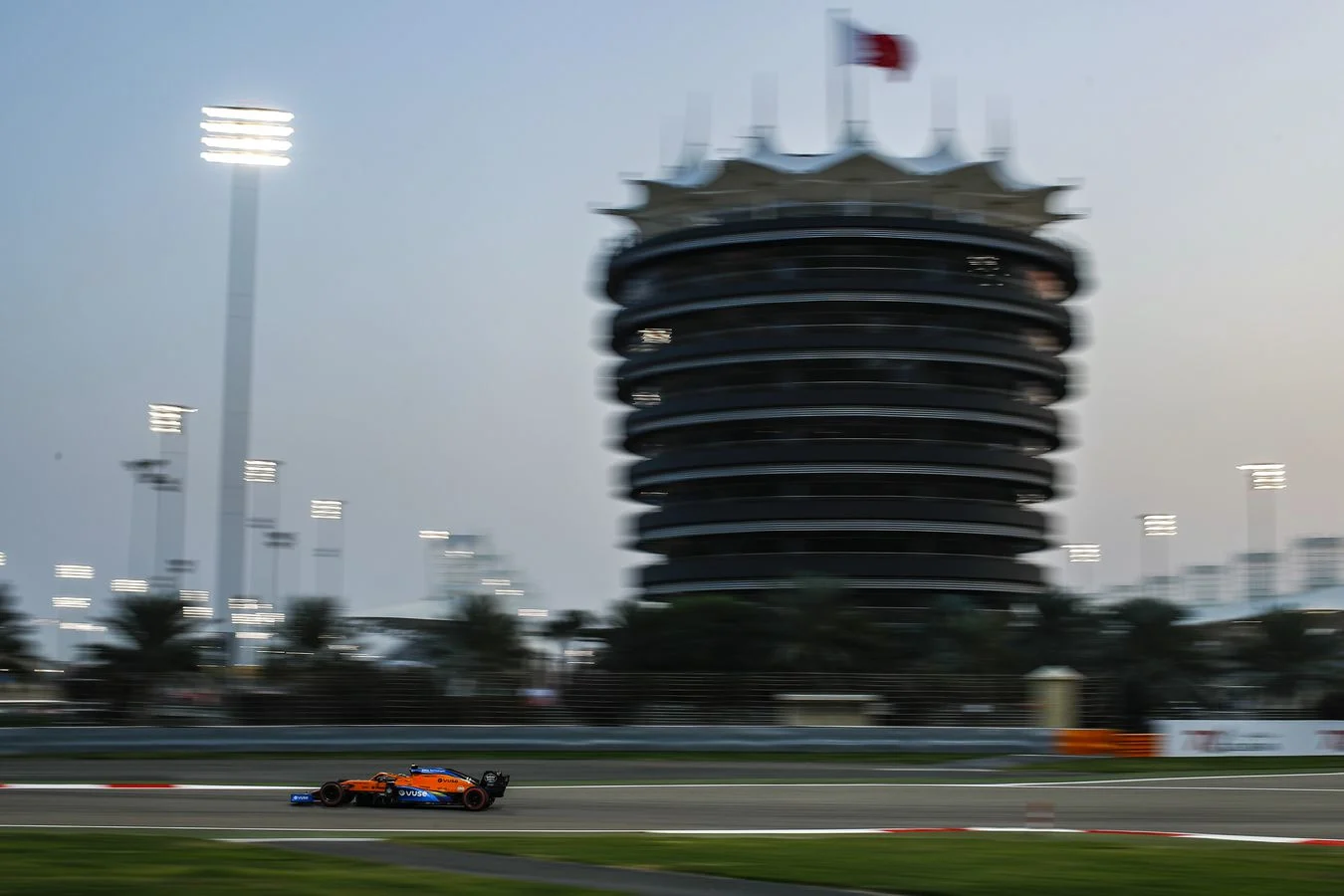 Need to know: Sakhir