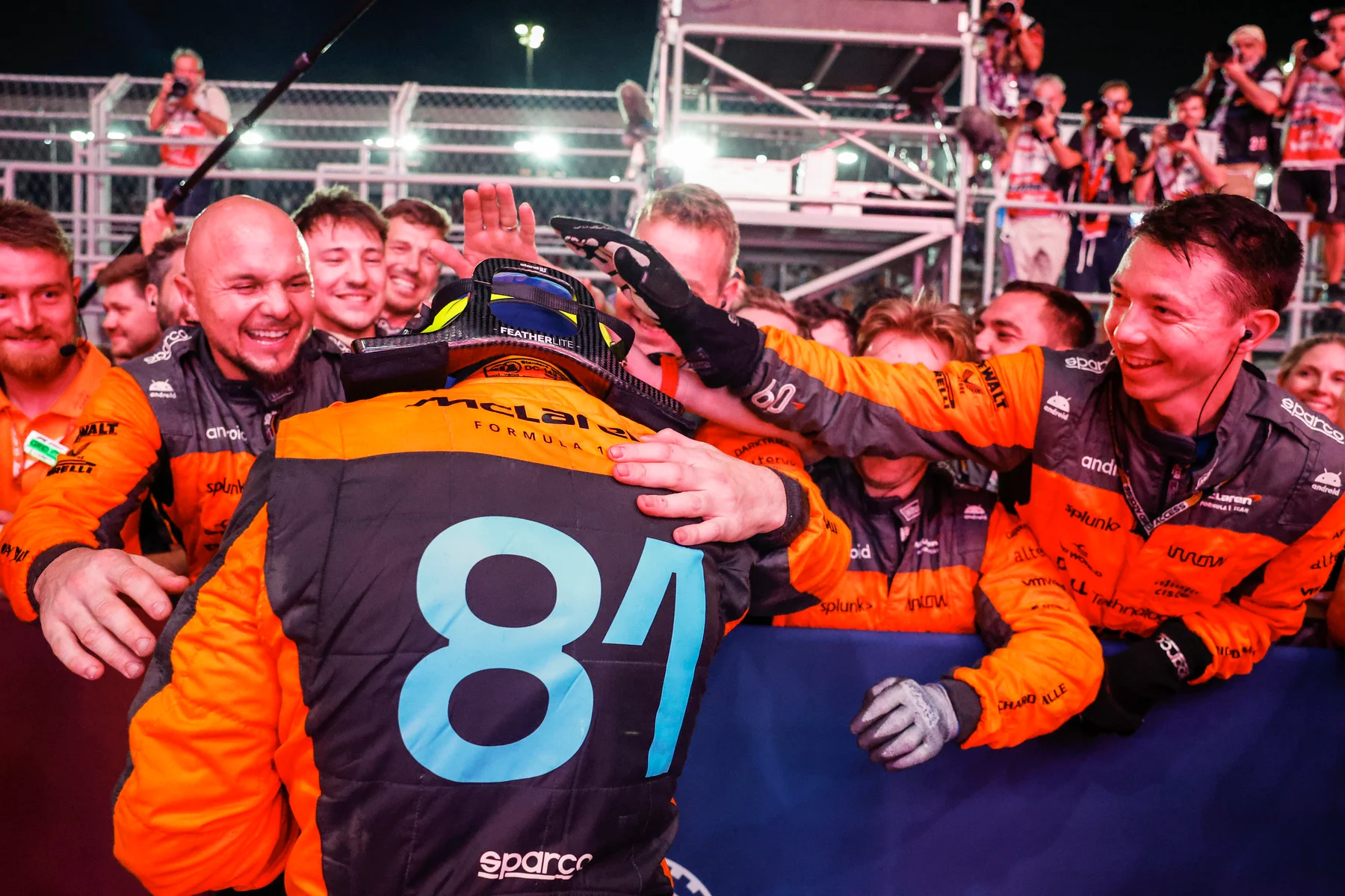 Formula-1 - 2024 - Oscar-piastri-road-to-victory - Oscar Through the years - 4