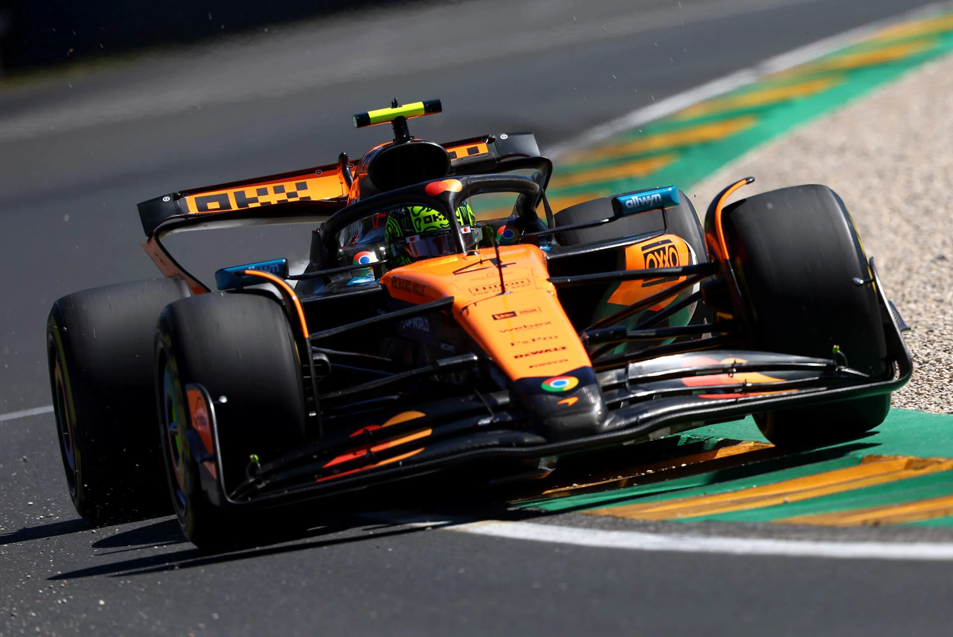 Formula-1 - 2025 - Australian-grand-prix - Practice-report - 2025 Australian Grand Prix – McLaren Practice Report "The field is, if possible, even tighter than it was in the past" - 3