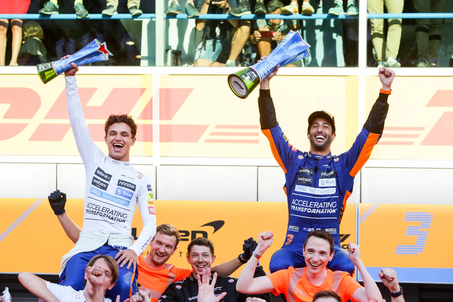 Formula-1 - 2025 - The-story-of-lando-norris-and-mclaren - Lando and McLaren Through the years - 6
