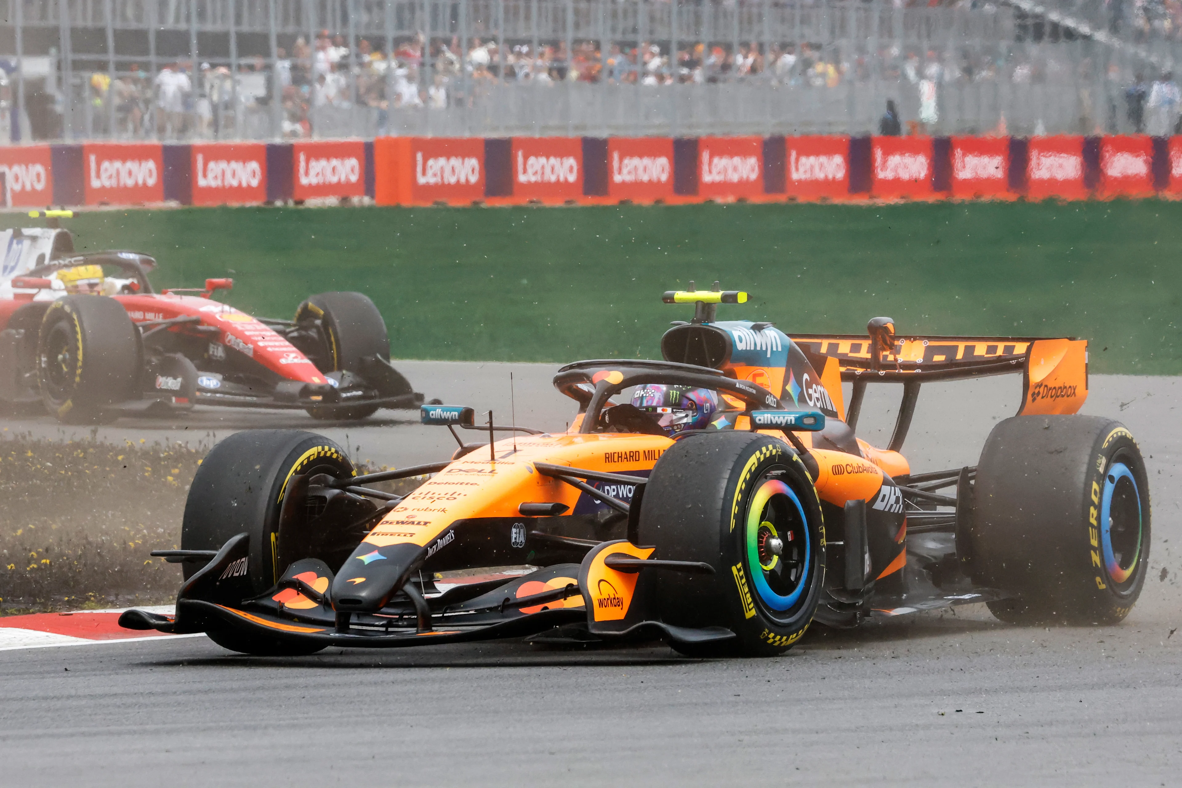 Image - Formula 1 - 2026 - Canadian Grand Prix – Sprint & GP Qualifying Report - 6