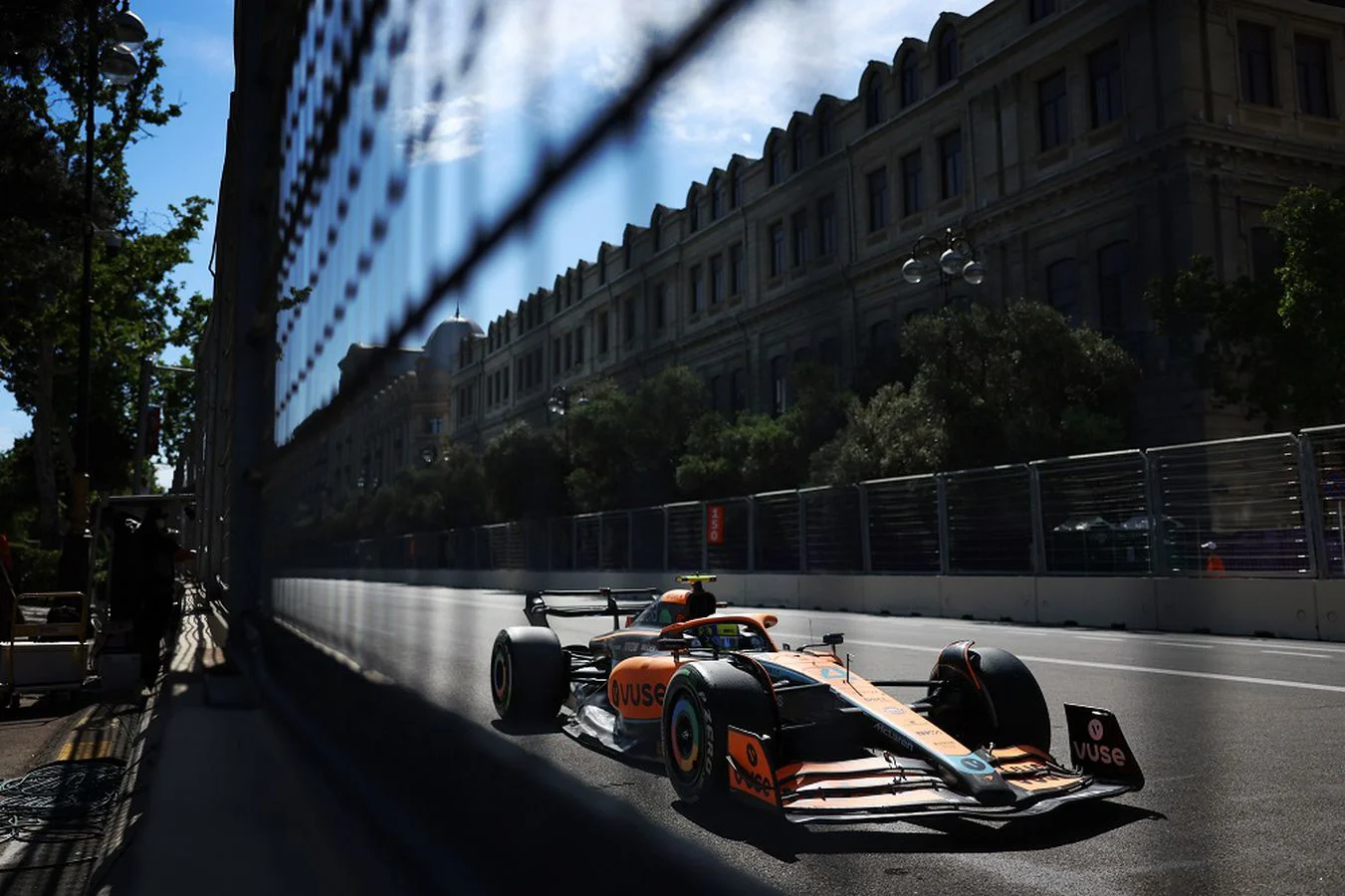 2022 Azerbaijan Grand Prix "I'd like to thank our amazing fans for their continued support" - 8