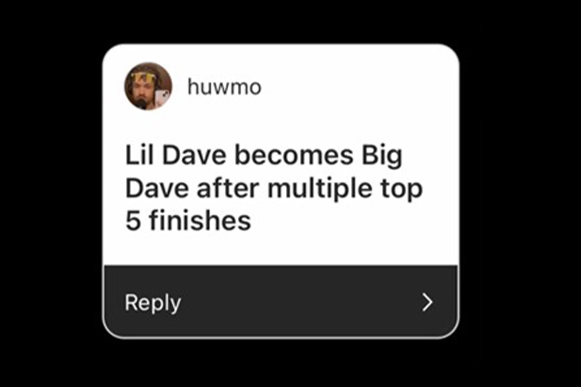 Indycar - 2024 - Arrow-mclarens-season-script-according-to-social-media - Obviously, you can't ignore the David love - 0