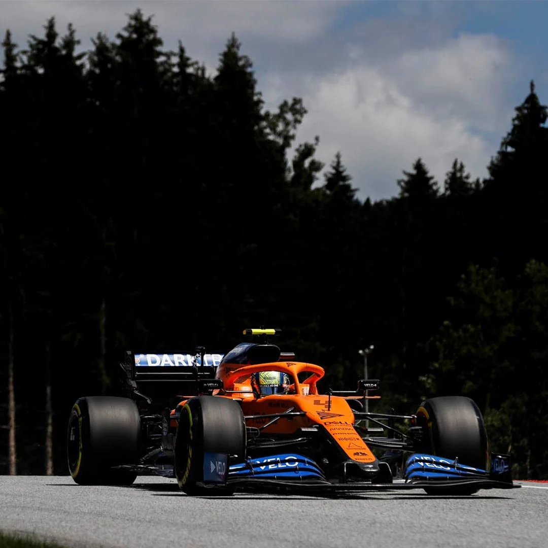 Austrian GP 2020