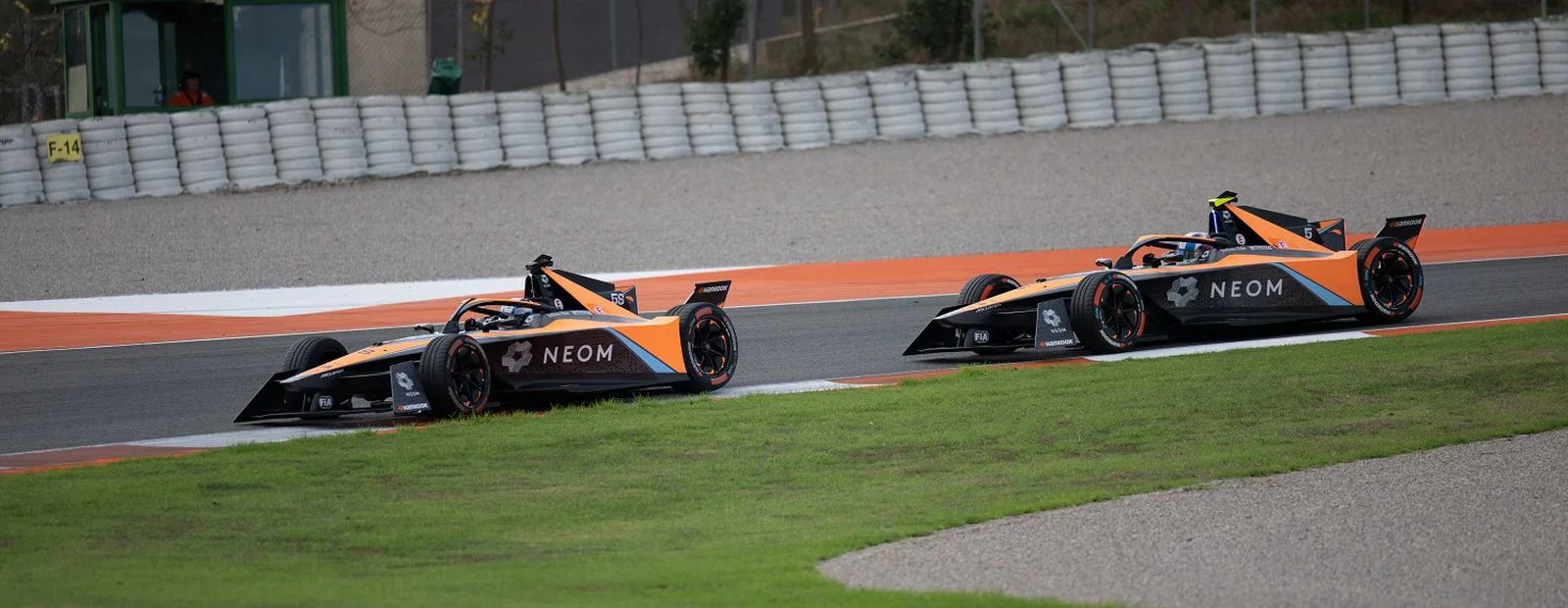 Valencia pre-season test "It's been very important for the drivers and the team to get in some good mileage" - 0