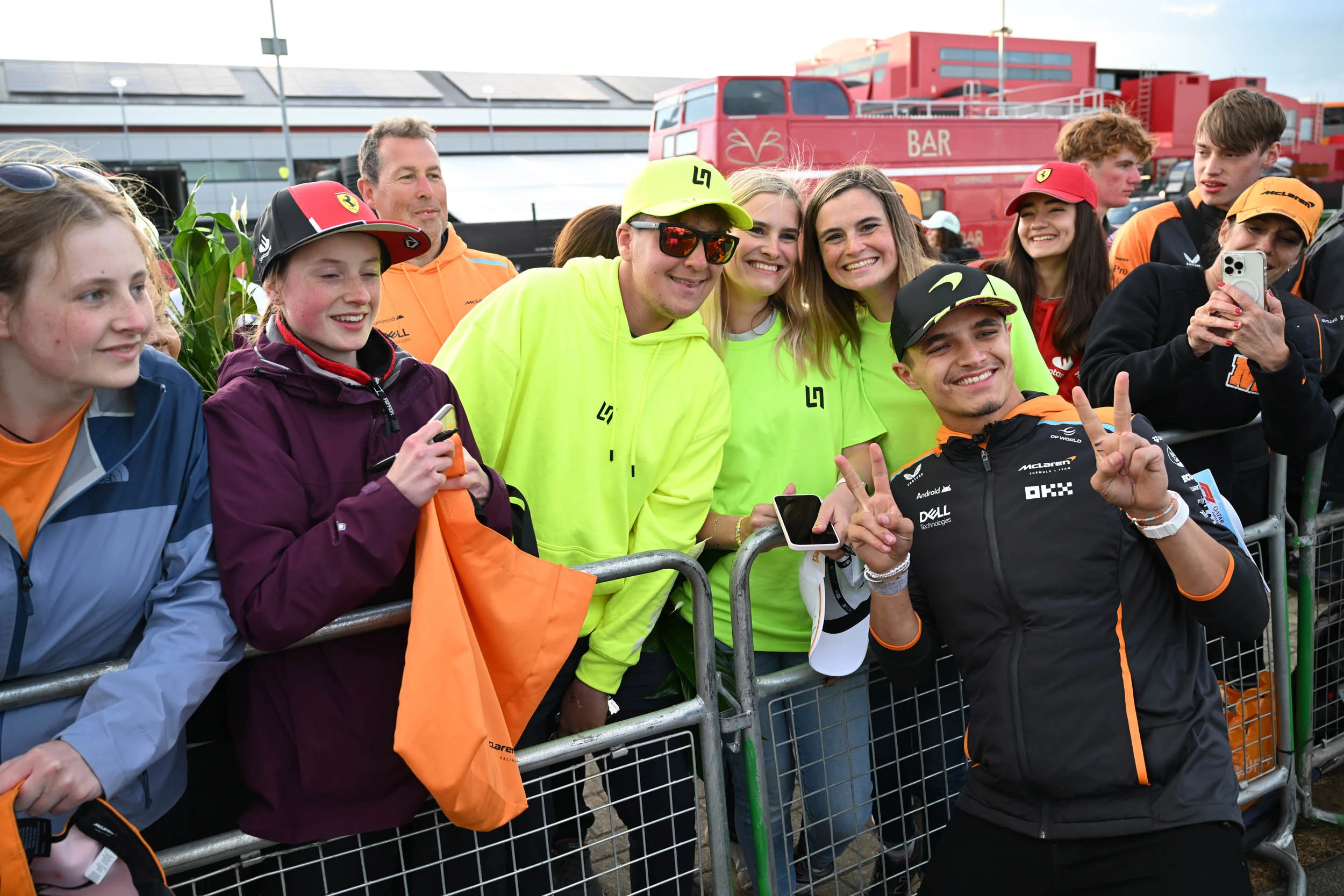 Image - F1 2026 - Lando letter - Fans - 8