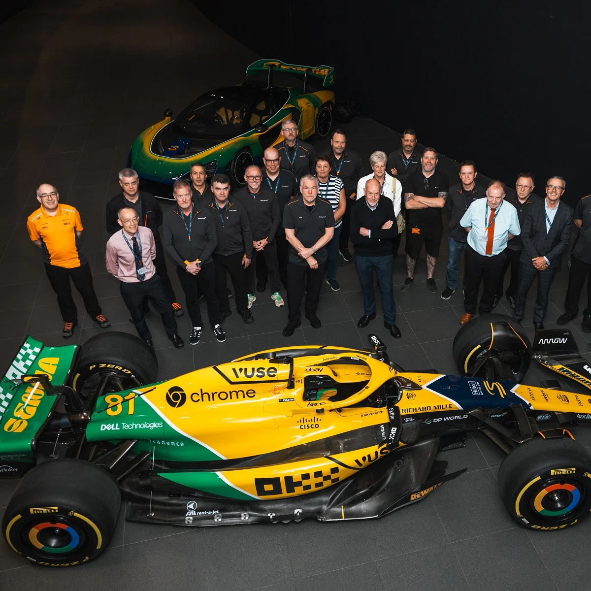 A modern icon: Hear from those who worked with the legendary Brazilian