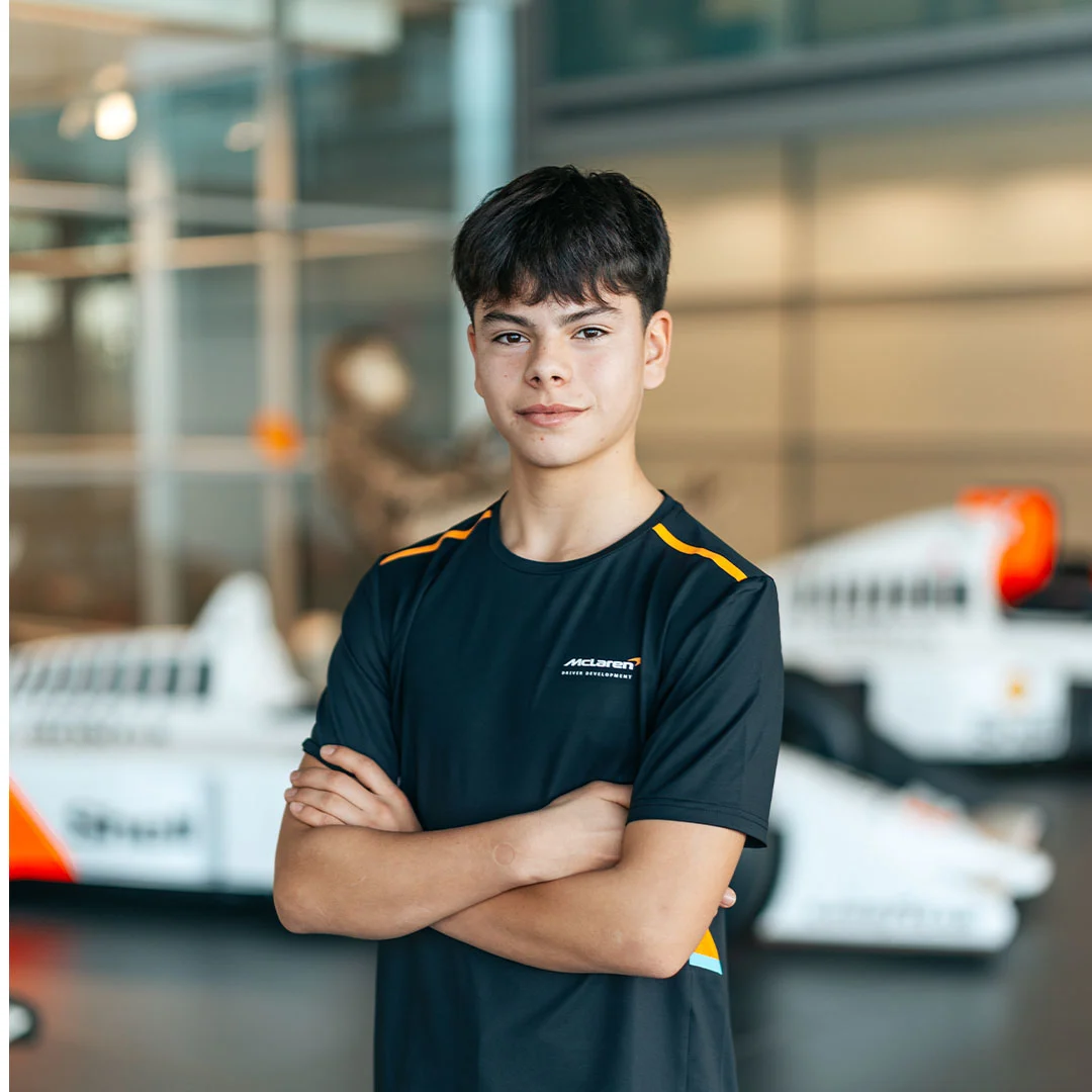 Driver, McLaren Driver Development