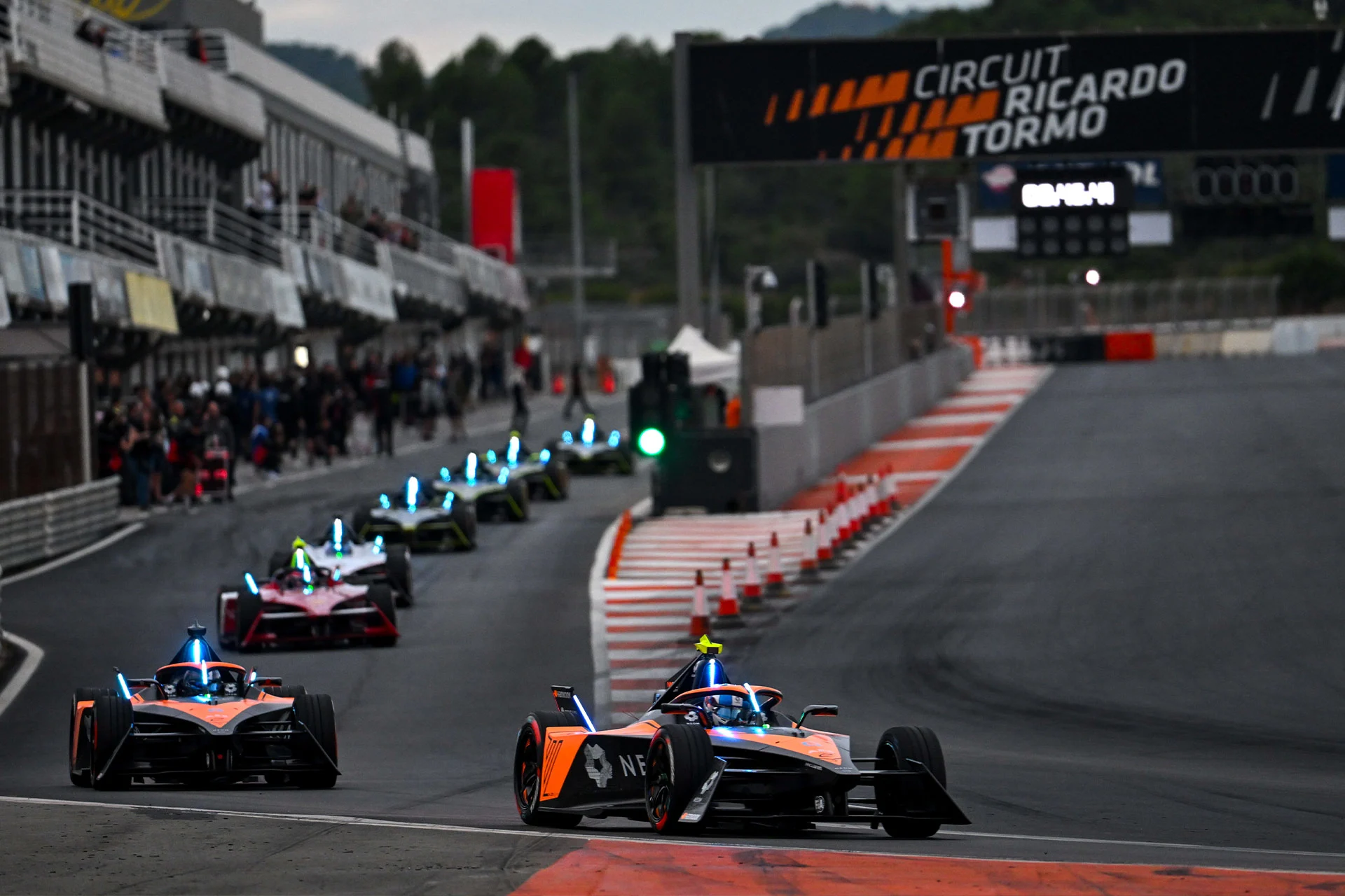 Ian James focused on “unlocking performance” after successful pre-season test