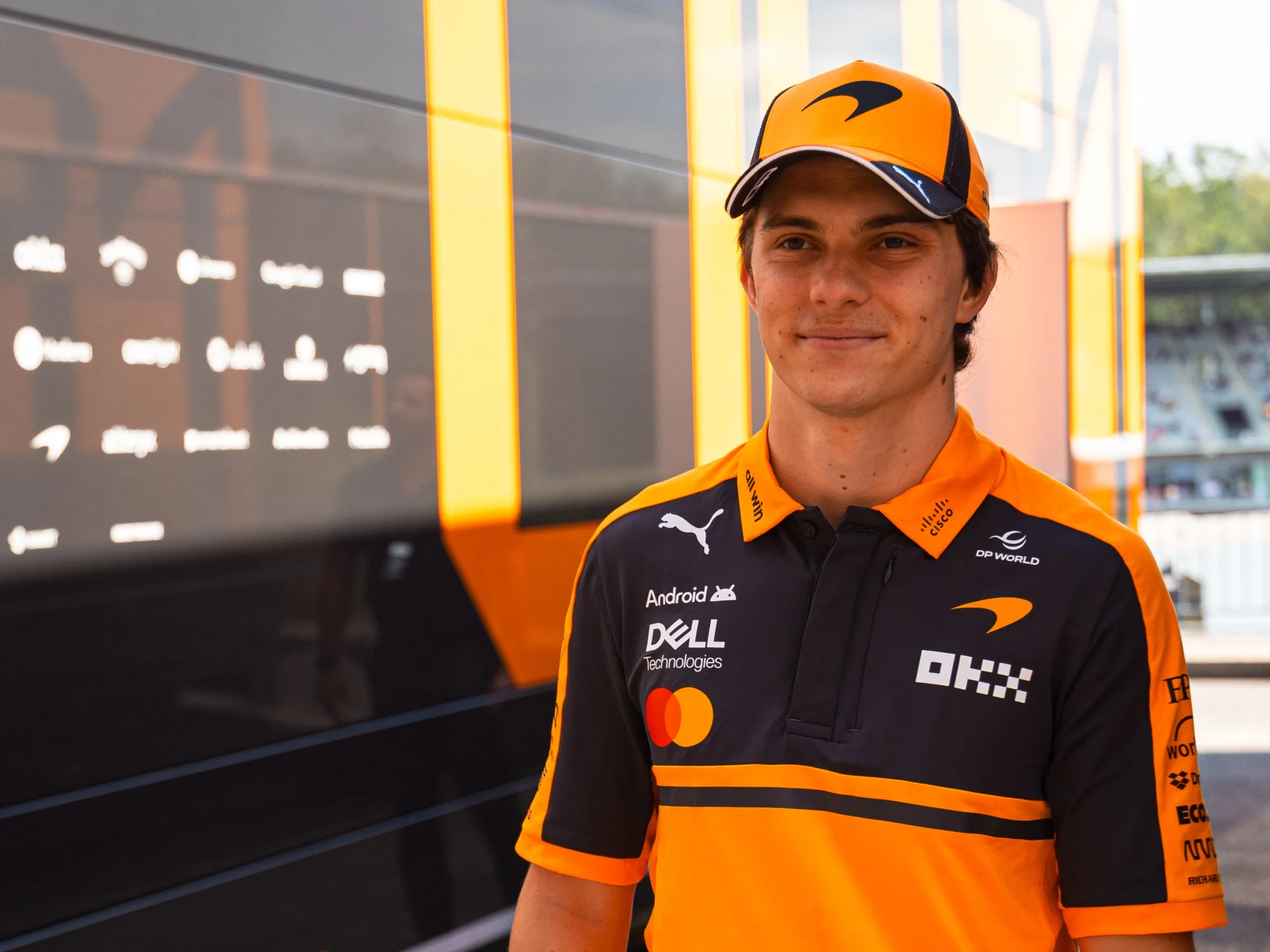 Image - Formula One - 2026 - Belgian GP - Pre-race interview - Oscar