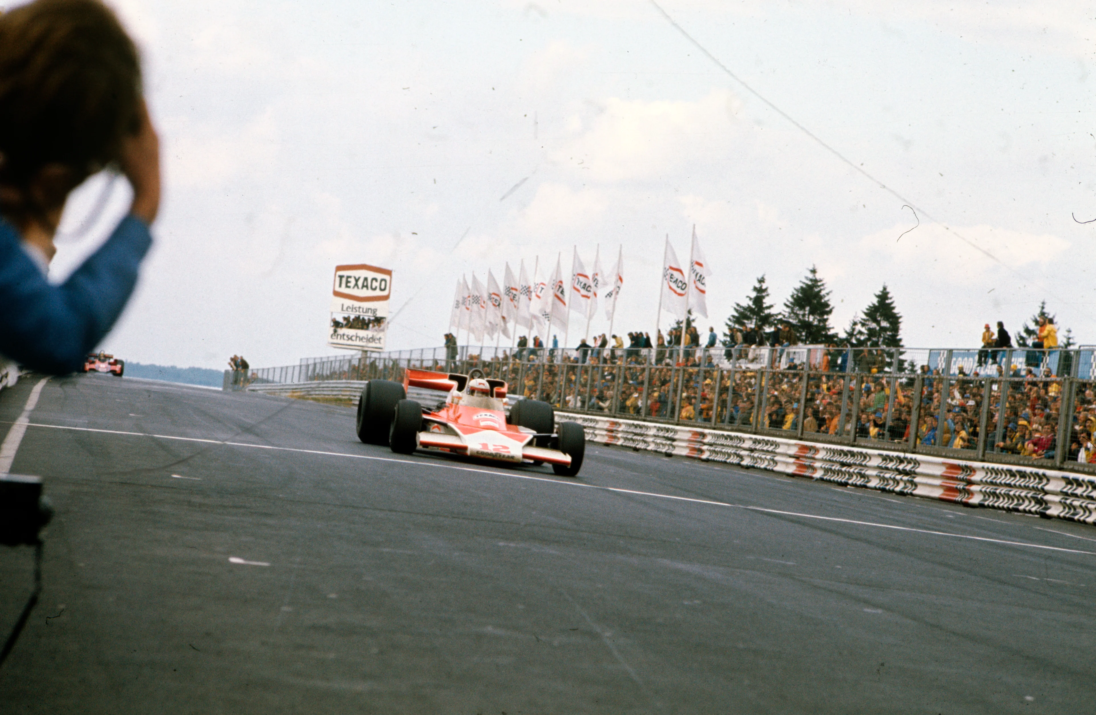 Image - Heritage - Forumla 1 - McLaren’s history at the Nürburgring - 1976