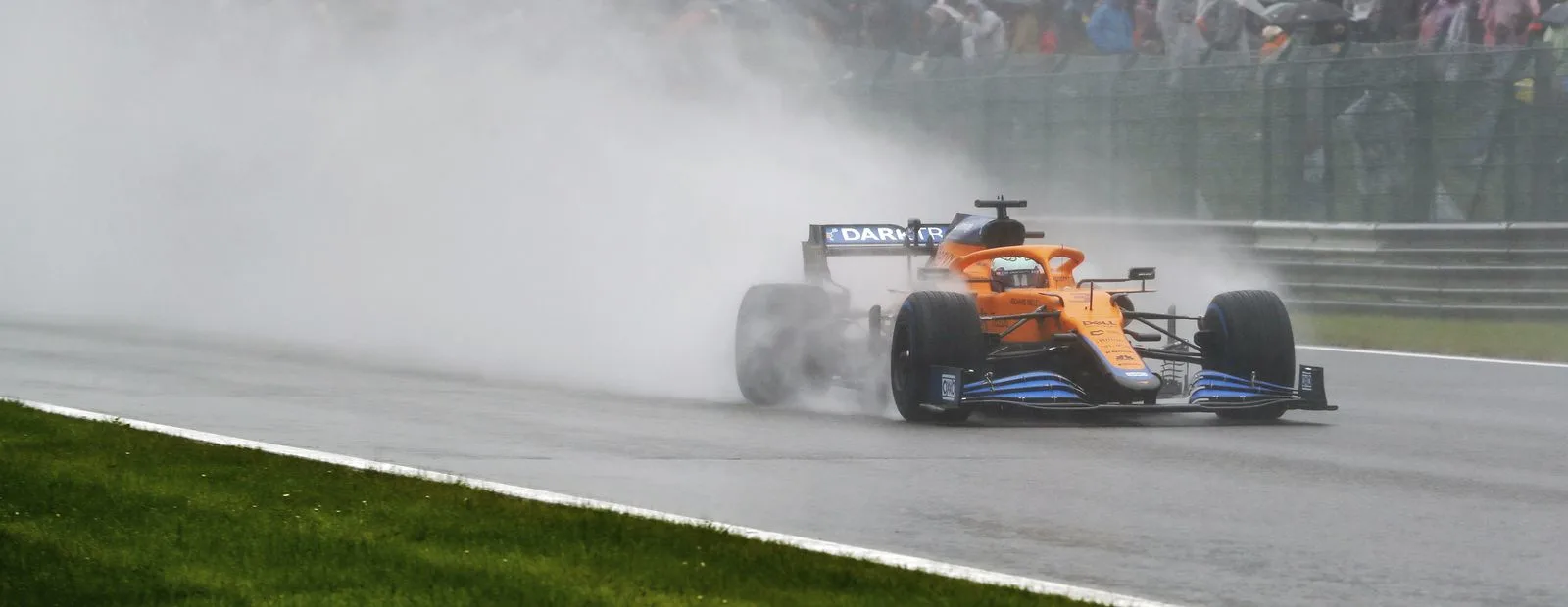 2021 Belgian Grand Prix "What a very strange day!" - 5