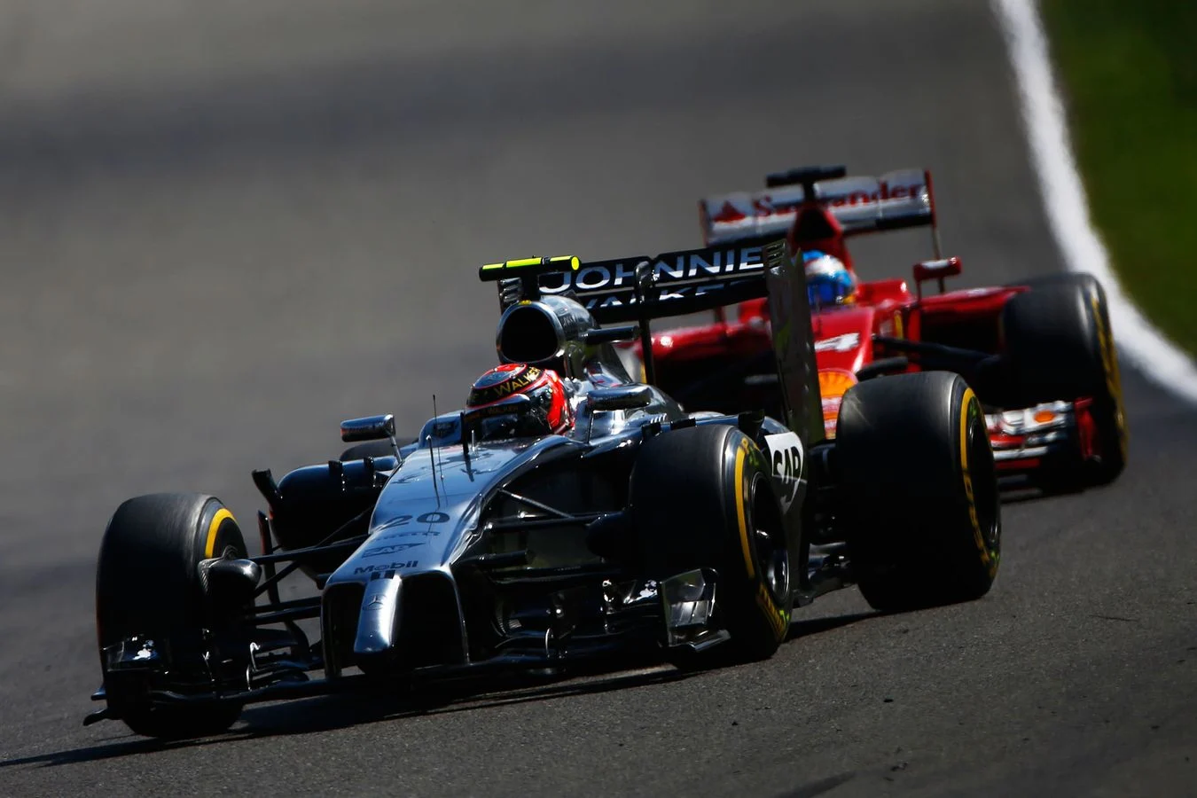 Heritage - Mclarens-greatest-wheel-to-wheel-battles