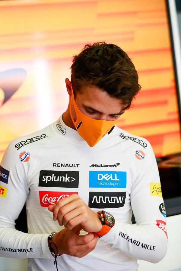Formula-1 - 2020 - Eifel-grand-prix - 2020-eifel-grand-prix-qualifying - 2020 Eifel Grand Prix – Qualifying "Qualifying went pretty much as planned" - 5