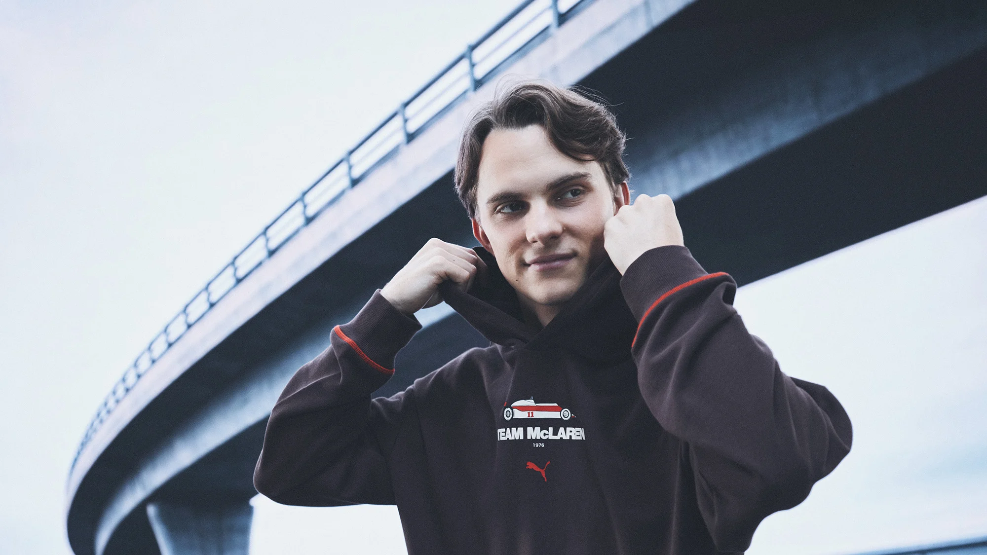 McLaren Racing formula 1 Lifestyle collection