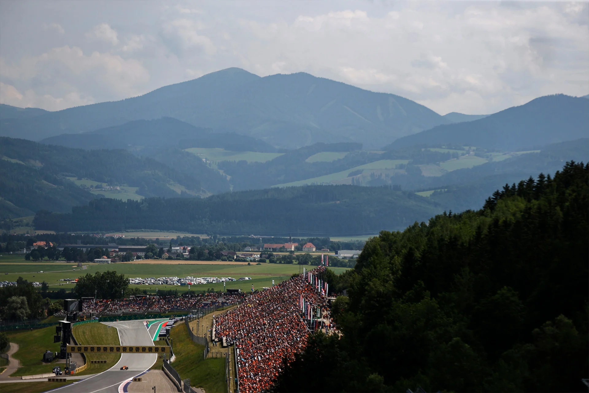 Formula-1 - 2024 - Austrian-grand-prix - Guide-to-austria