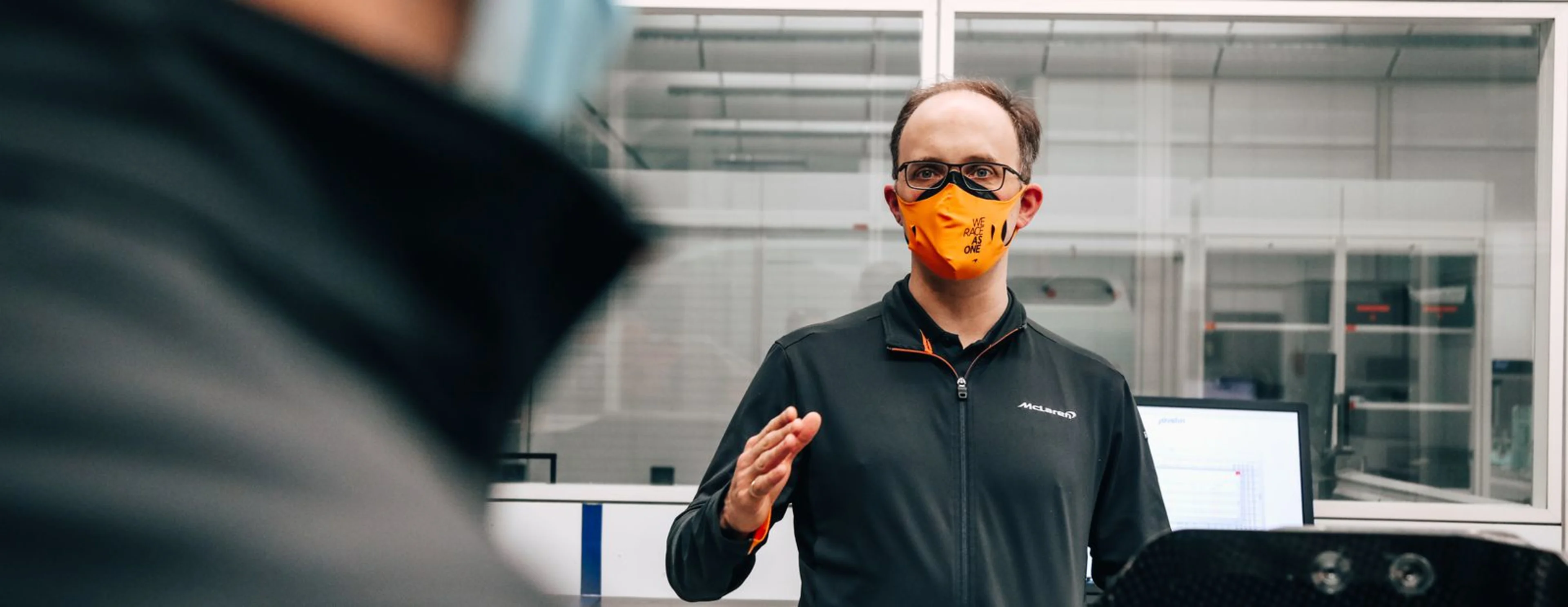 MCL35M progress report