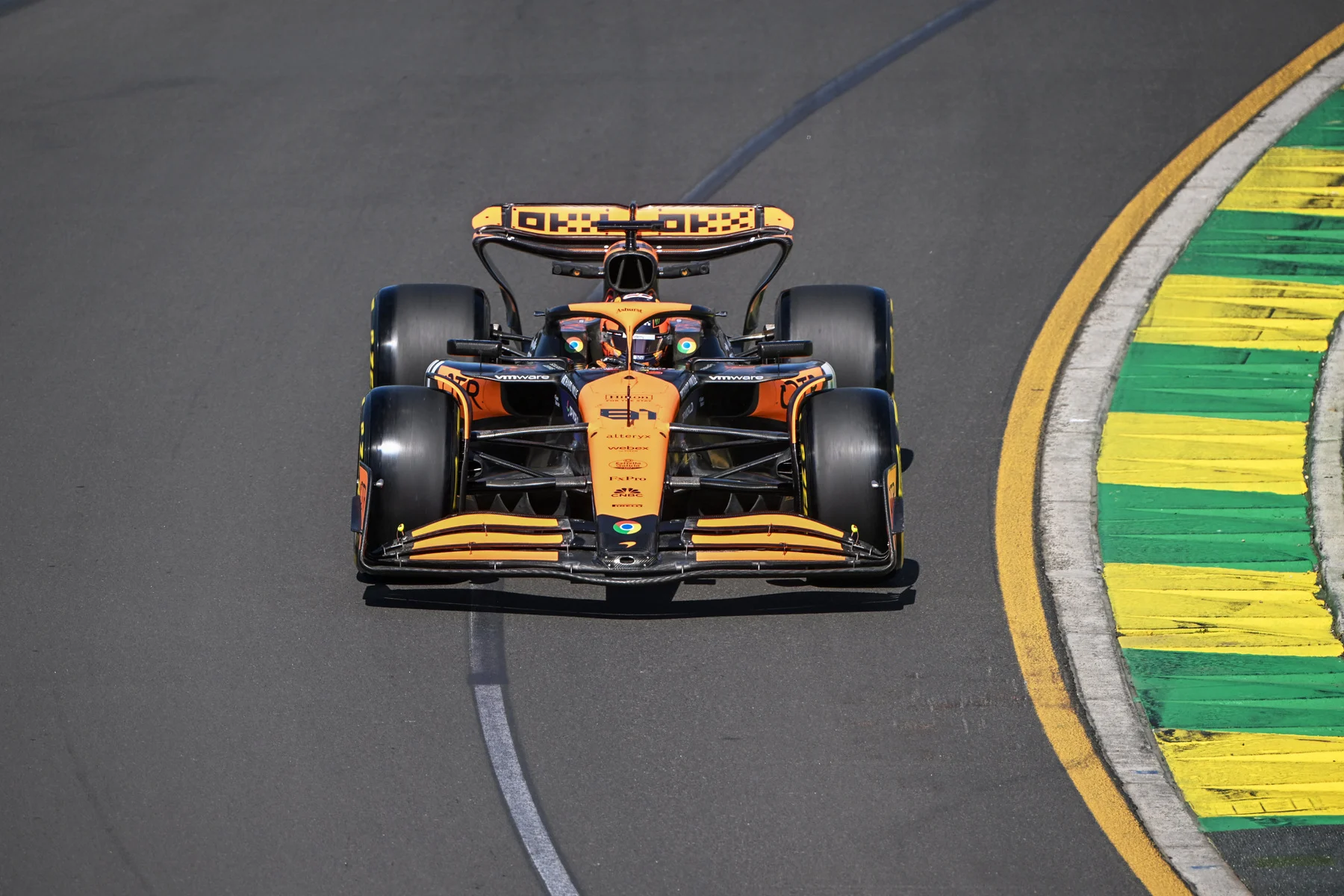 Formula-1 - 2024 - Australian-grand-prix - Australian-grand-prix-practice-report - 2024 Australian GP – Practice Report "From a performance point of view, it’s been an encouraging day" - 7