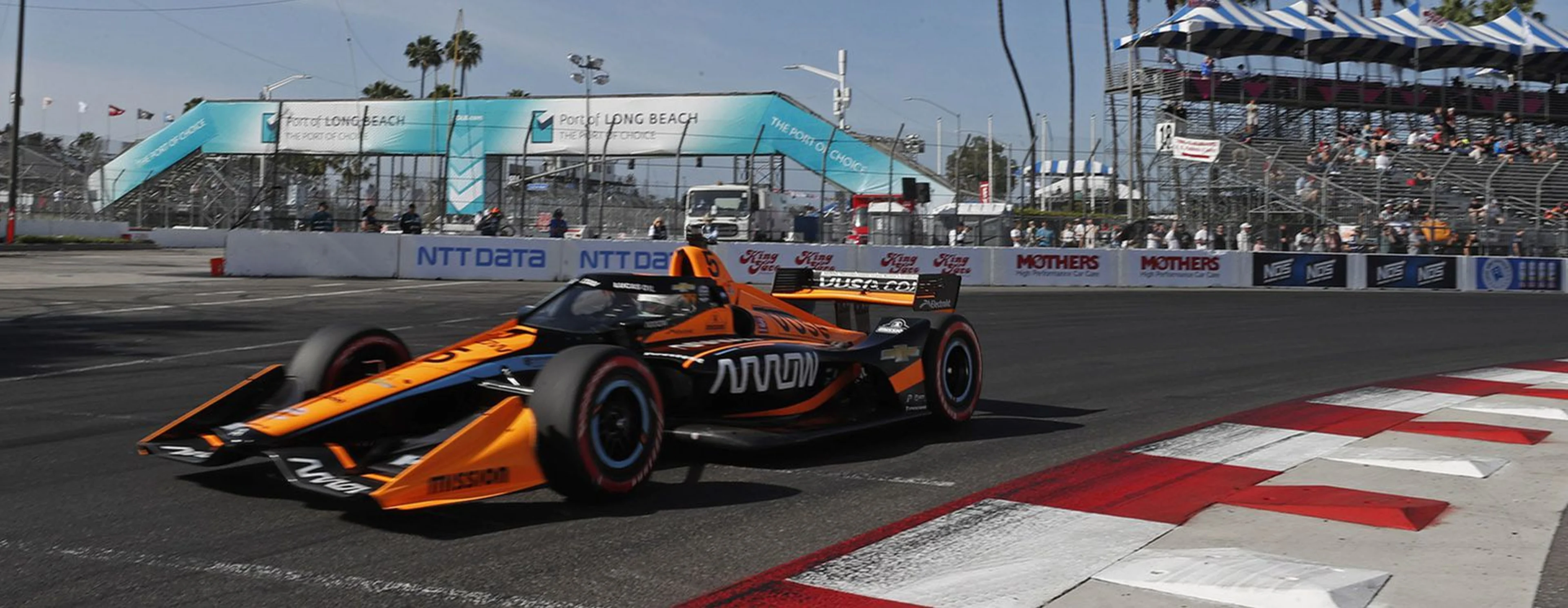 Race Report: Long Beach