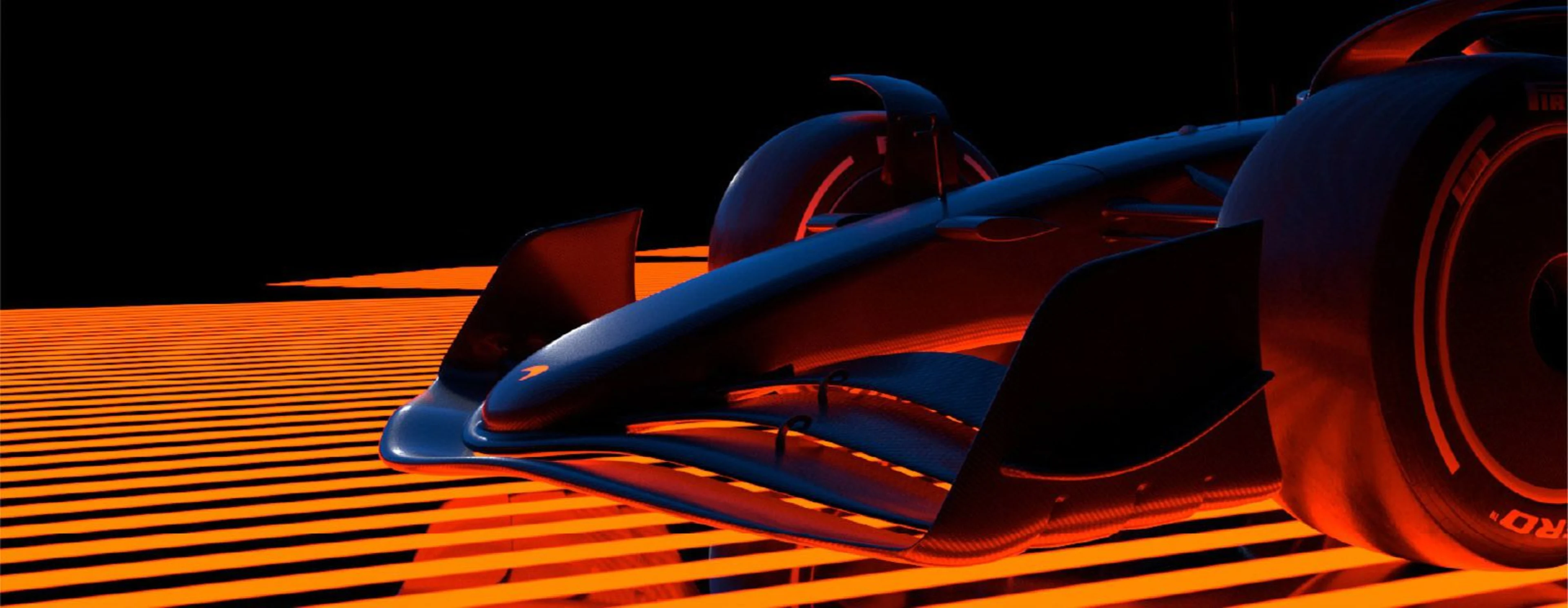 LIVE: McLaren Team Launch