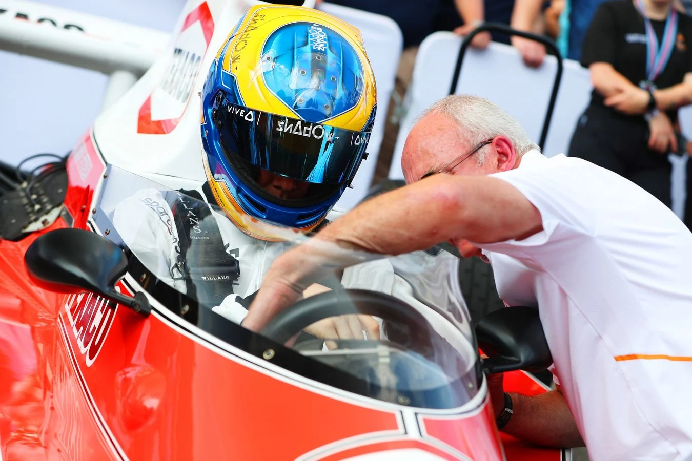 Gaming - Mclaren-shadow-project - 2018 - Rudy-does-goodwood-2018 - Rudy does Goodwood Our Test and Simulator driver makes his Festival of Speed debut - 4