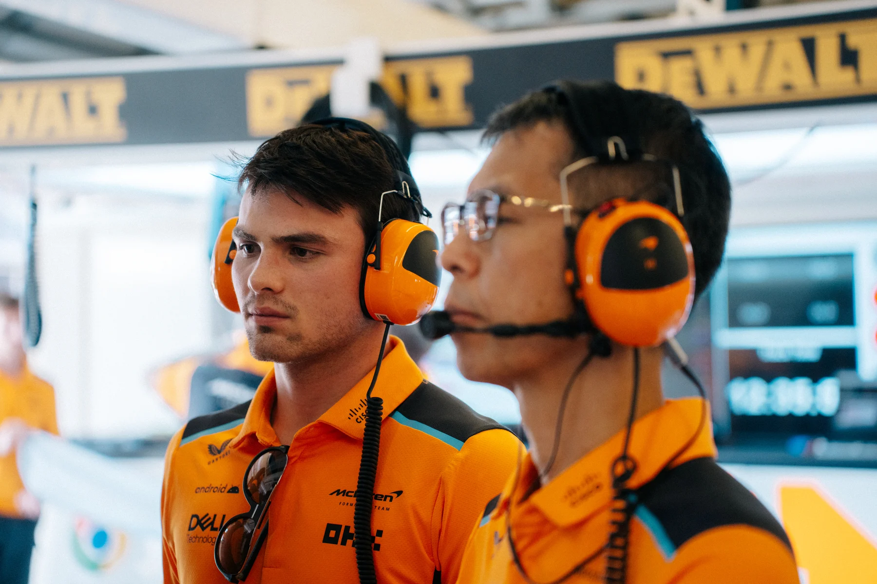 Formula-1 - 2023 - The-key-area-of-training-pato-has-focused-on-ahead-of-his-fp1-outing