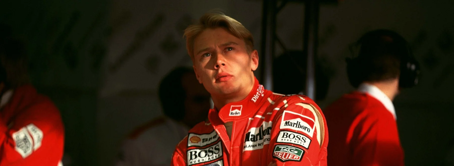 When Mika Häkkinen out-qualified Ayrton Senna on his McLaren debut