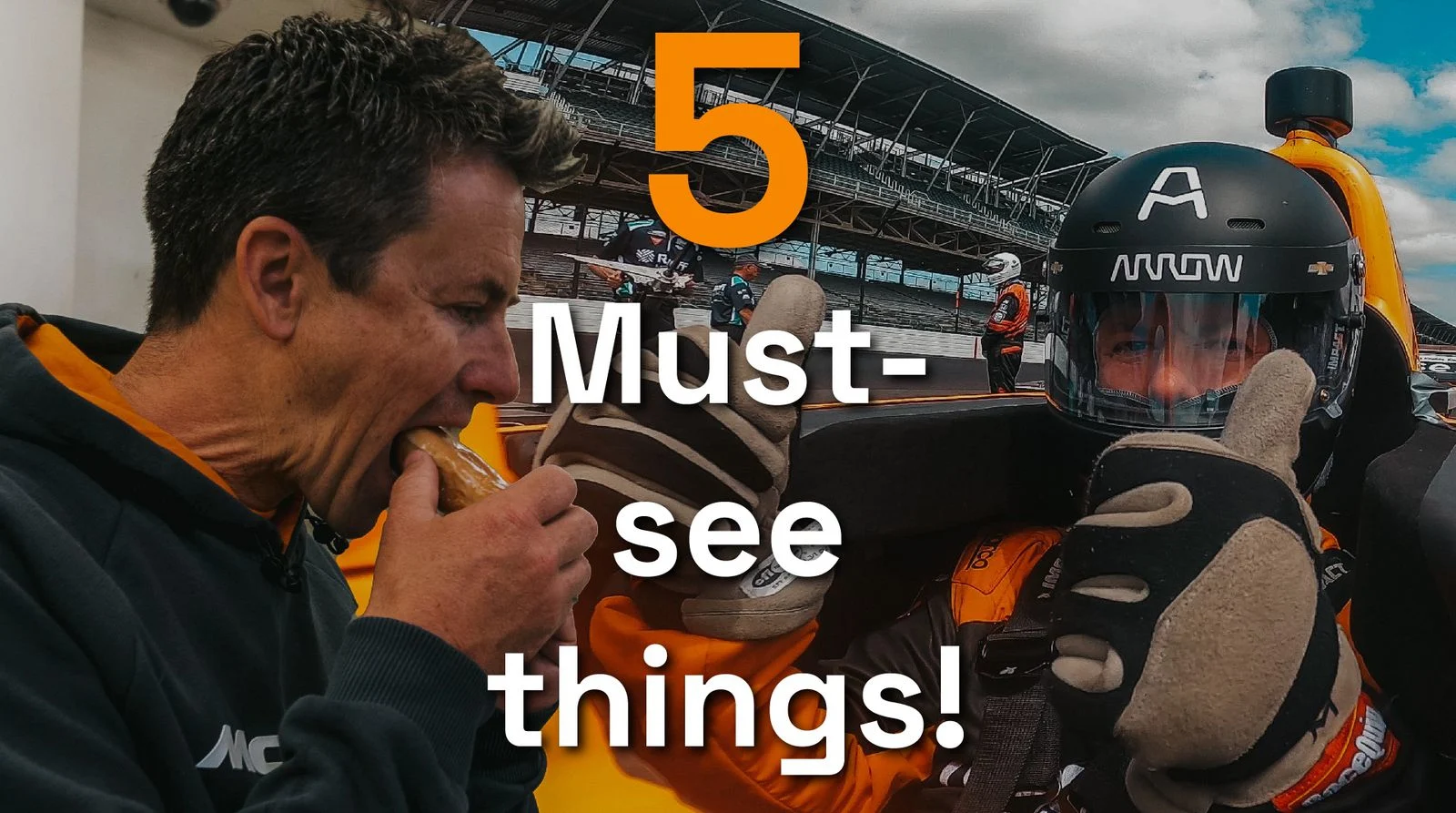 Video Poster - Indycar - 2022 - Tanner-fousts-indy-500-bucket-list