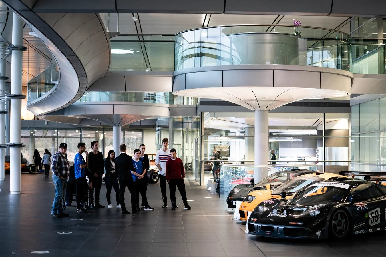 Gaming - Mclaren-shadow-project - 2019 - Kevin-siggy-rebernak-wins-2019-grand-final - McLaren Shadow Project hails Kevin Siggy Rebernak winner of the 2019 Grand Final The 21-year-old Slovenian claimed a decisive victory - 3