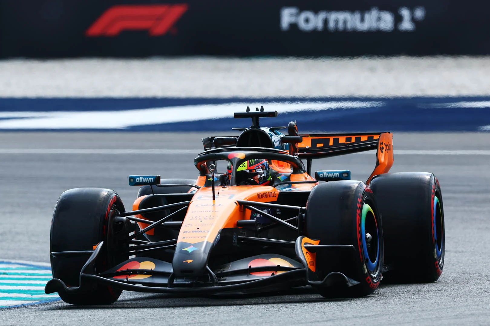 Bahrain GP in Malaysia - FP1 & FP2