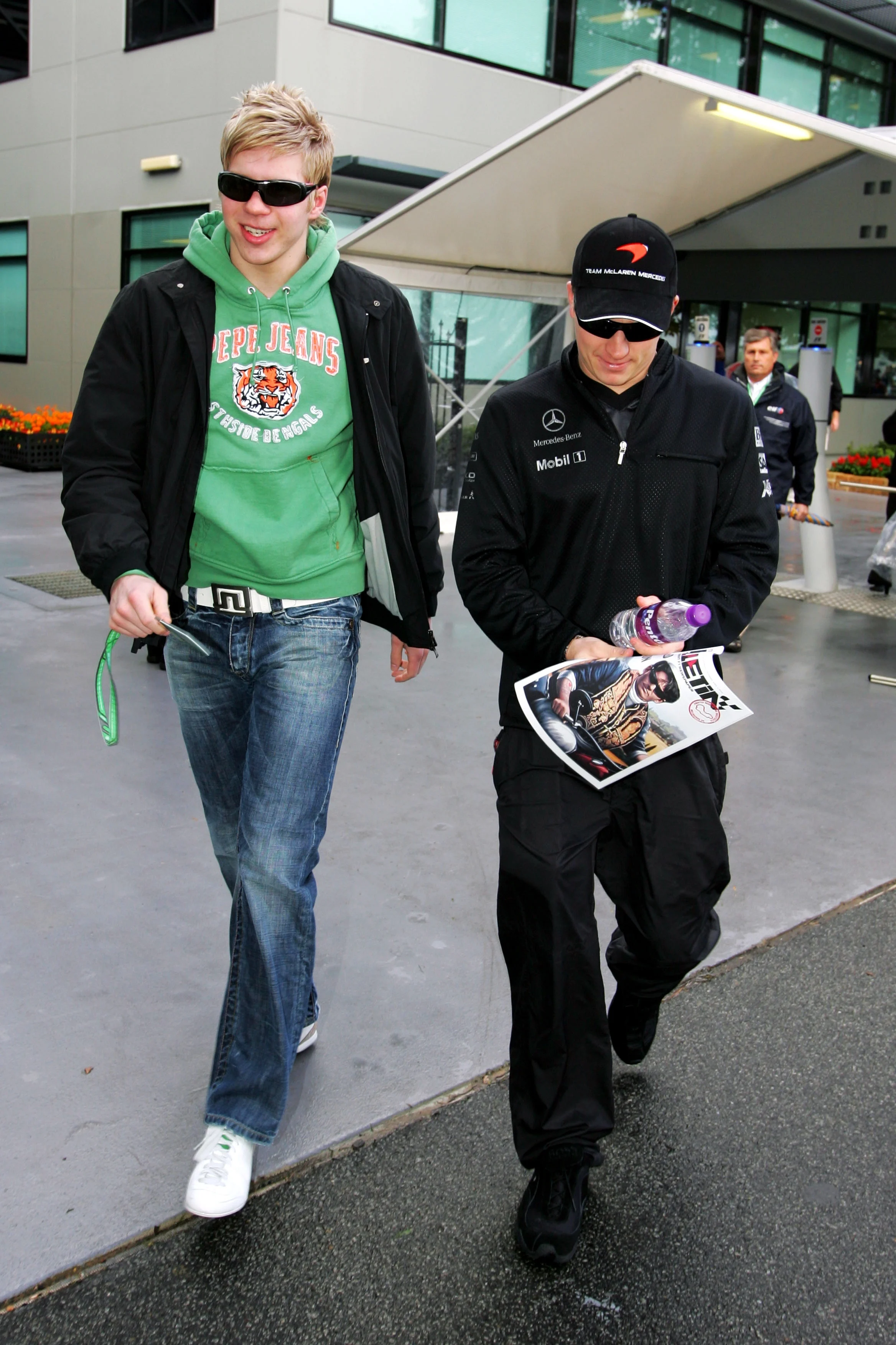Kimi Räikkönen