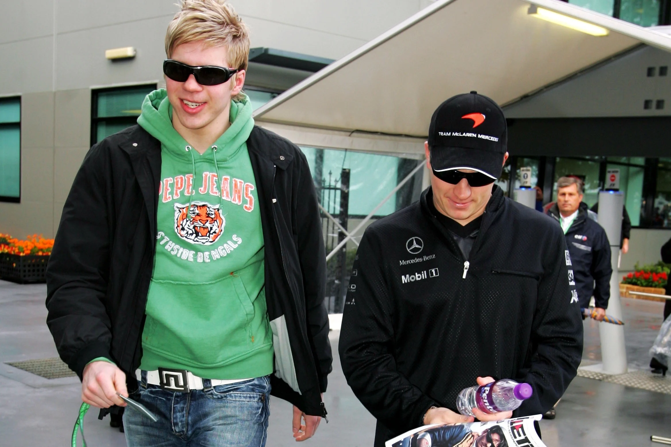 Kimi Räikkönen