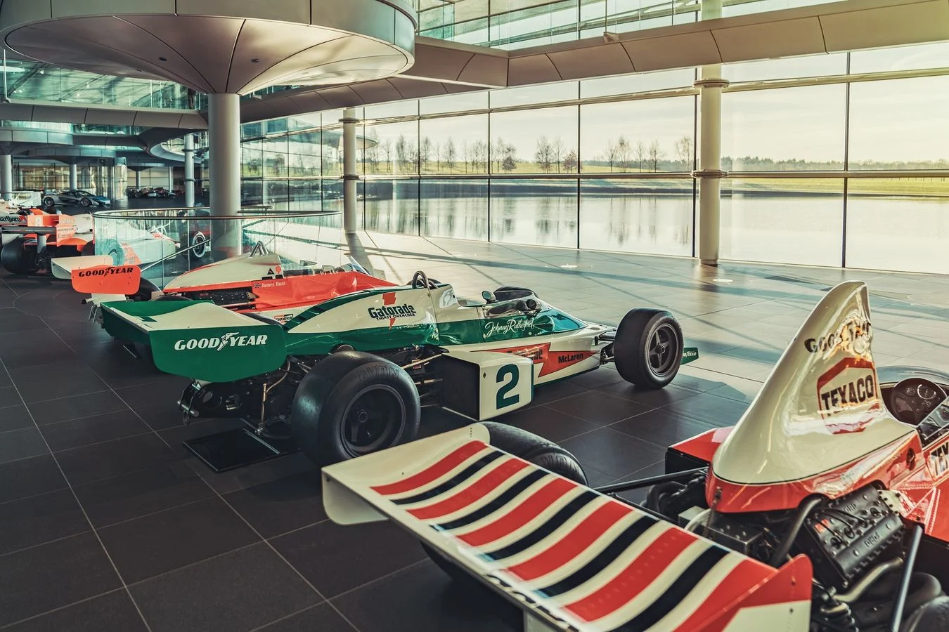 Latest-news - Mclarenracing - Article - Boulevard-beauty-3245823 - Boulevard Beauty Celebrating the beauty and detailing of McLaren machines - 0