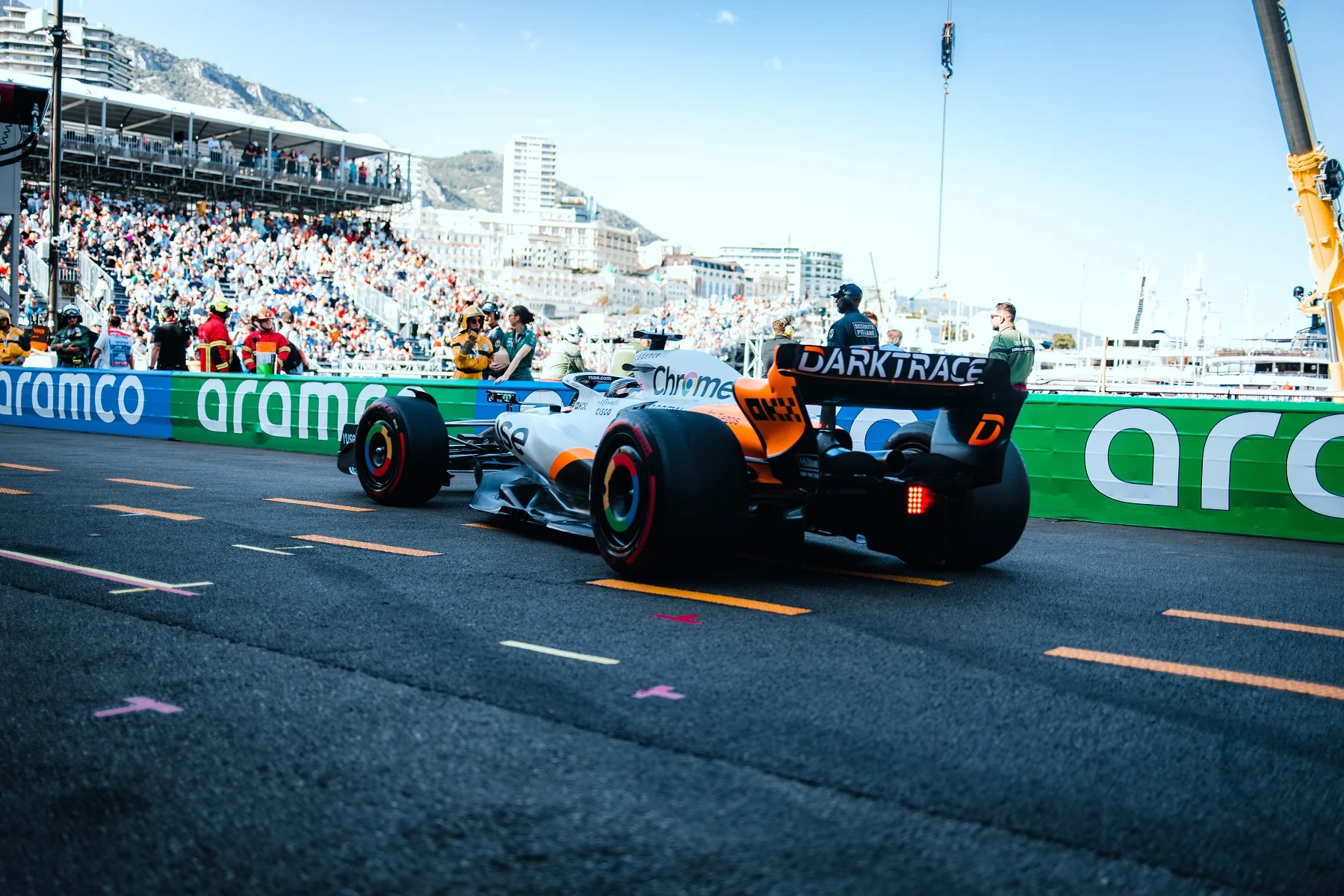 Formula-1 - 2023 - Monaco-grand-prix - 2023-monaco-grand-prix-qualifying - 2023 Monaco Grand Prix – qualifying "Our qualifying session was intense and eventful" - 5