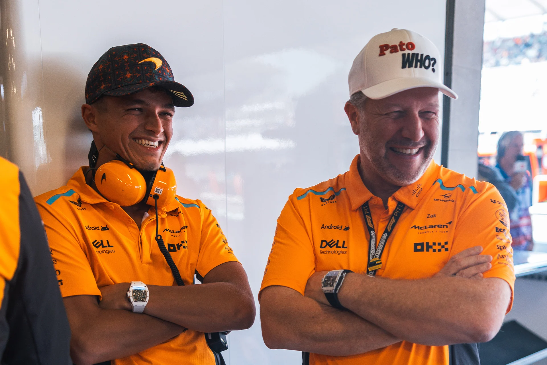 Formula-1 - 2025 - Mclaren-commercial-team-supercharging-the-teams-championship-pursuit - Disruptive marketing campaigns - 6