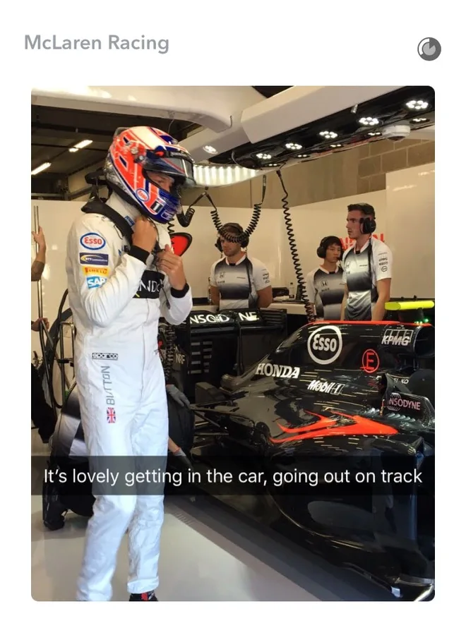 Heritage - Formula-1 - Drivers - Jenson-button - My-race-weekend-diary-jenson-button-4128284