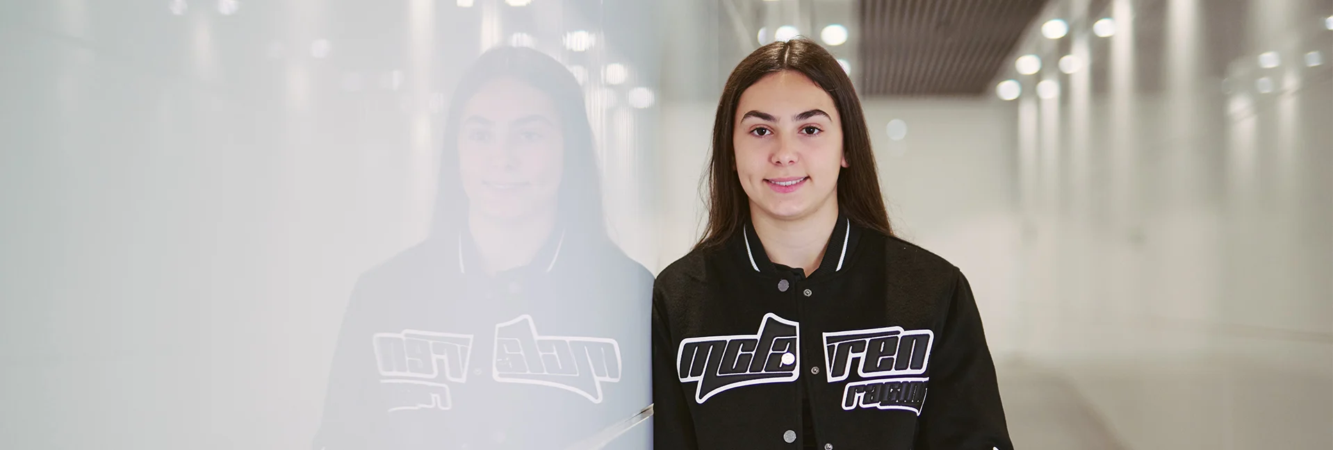 Ella assesses her progression, a year on from her F1 Academy debut in Singapore