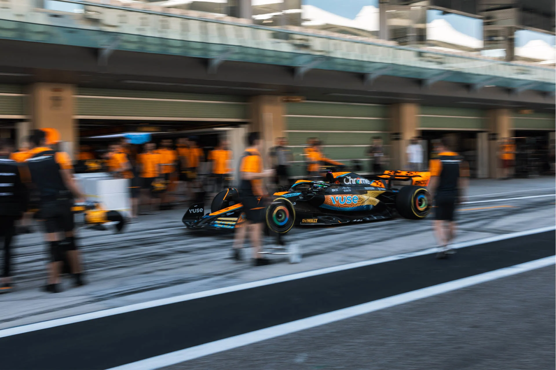 Formula-1 - 2023 - Abu-dhabi-grand-prix - Abu-dhabi-post-season-test - Abu Dhabi post-season test “It’s been a nice final day on track" - 4