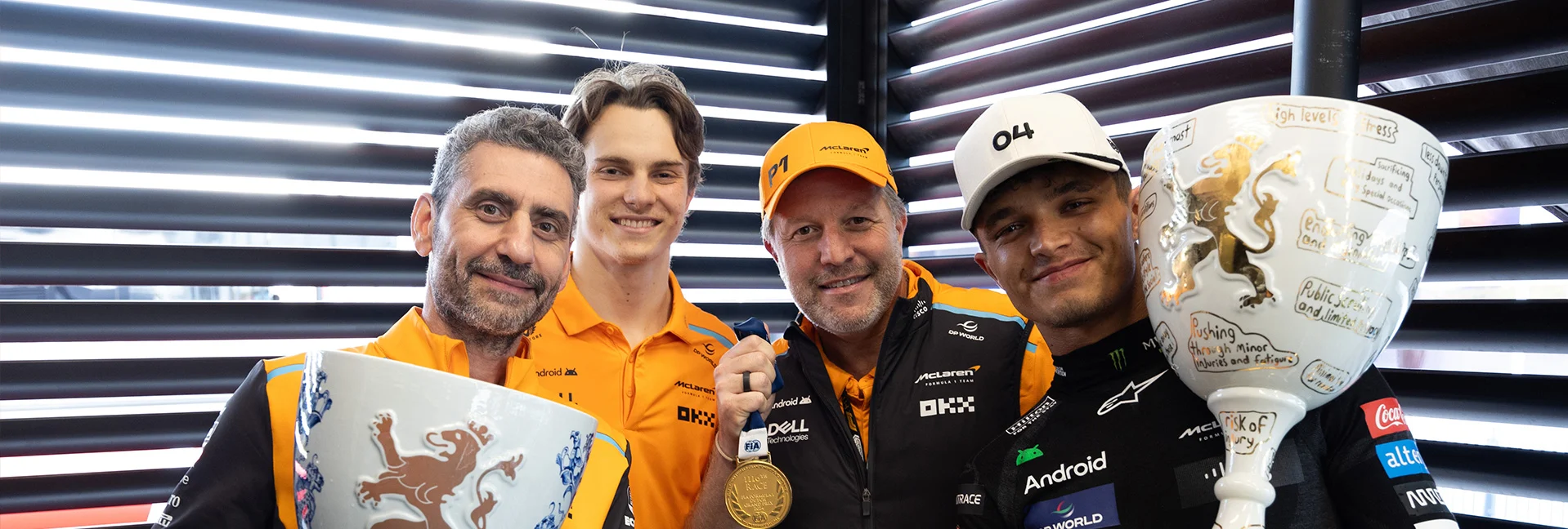 Quiz: The 2024 Dutch Grand Prix