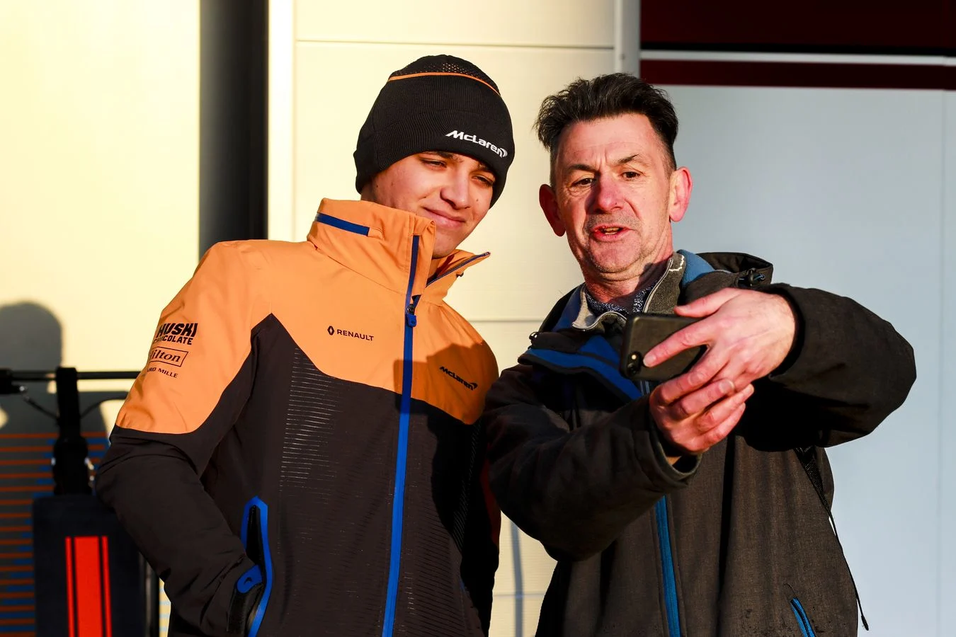 Barcelona Test: Day 1 "Possibly the best first day of testing for McLaren for a long time" - 5