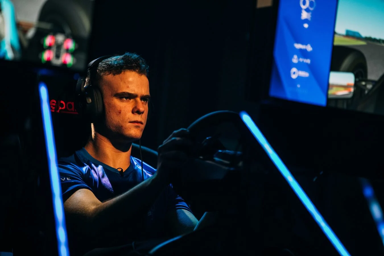 Gaming - Mclaren-shadow-project - 2018 - Getting-to-know-miguel-5195767